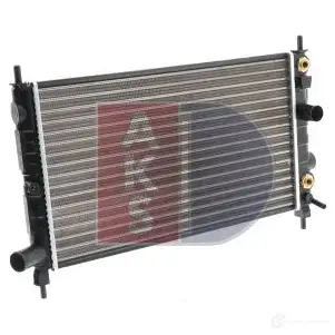 Радиатор охлаждения двигателя AKS DASIS 2TW0U LJ 4044455182658 151560n 870315 изображение 14
