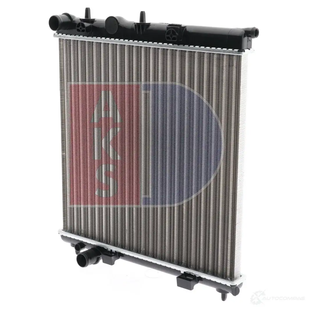 Радиатор охлаждения двигателя AKS DASIS 060034n IRCV 41F 4044455203209 866873 изображение 0