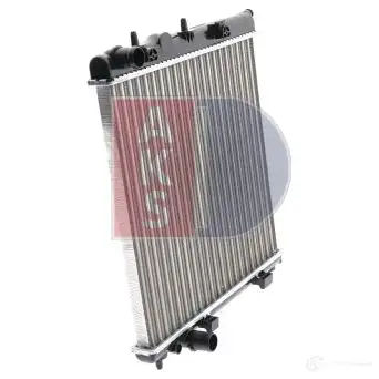 Радиатор охлаждения двигателя AKS DASIS 060034n IRCV 41F 4044455203209 866873 изображение 13