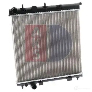 Радиатор охлаждения двигателя AKS DASIS 060034n IRCV 41F 4044455203209 866873 изображение 15