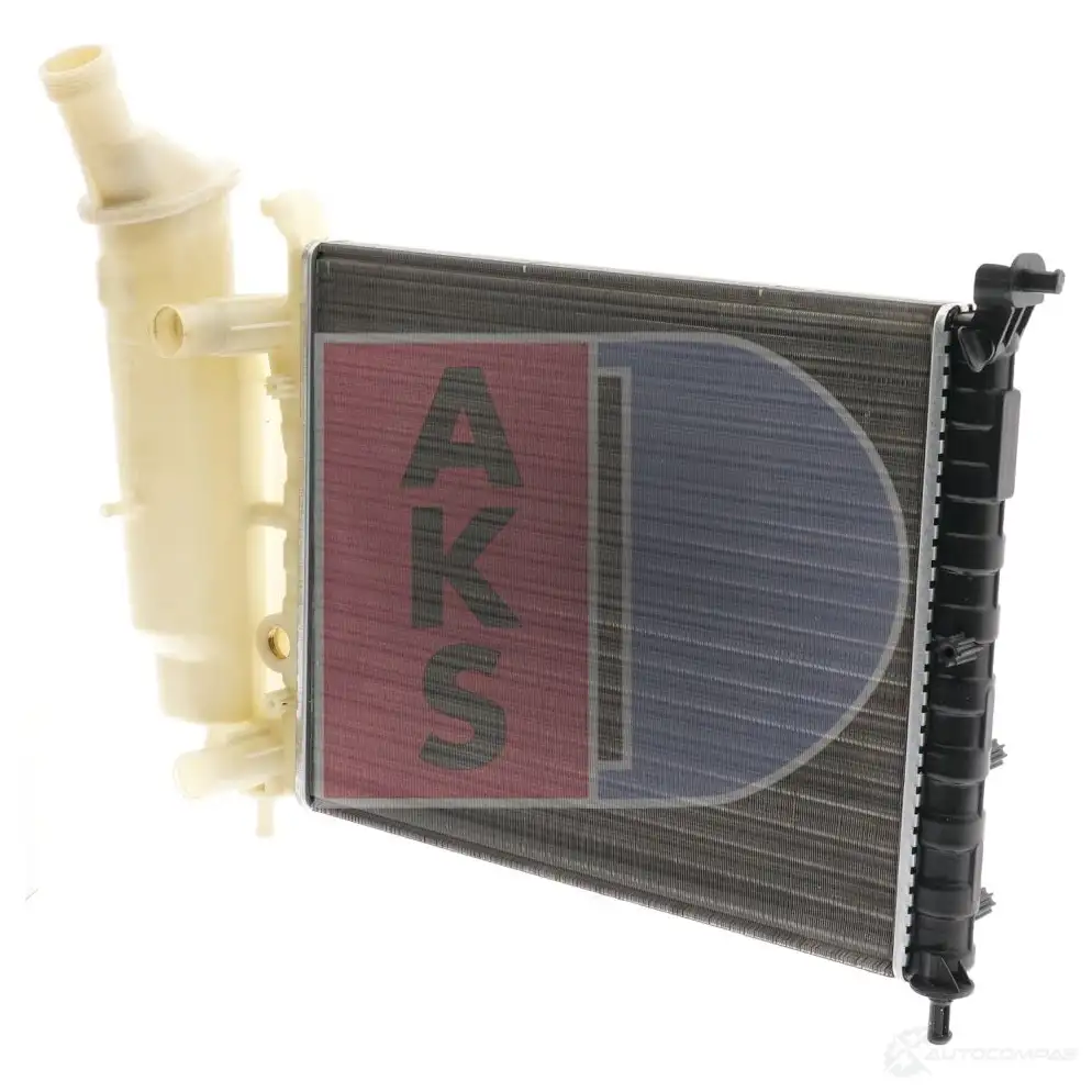 Радиатор охлаждения двигателя AKS DASIS 867621 4044455447085 080093n B4 VGM4E изображение 0