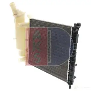 Радиатор охлаждения двигателя AKS DASIS 867621 4044455447085 080093n B4 VGM4E изображение 2