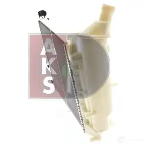 Радиатор охлаждения двигателя AKS DASIS 867621 4044455447085 080093n B4 VGM4E изображение 11