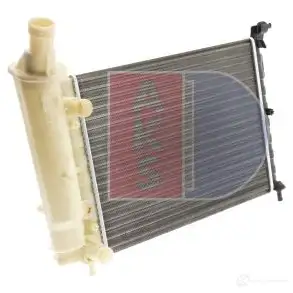 Радиатор охлаждения двигателя AKS DASIS 867621 4044455447085 080093n B4 VGM4E изображение 14