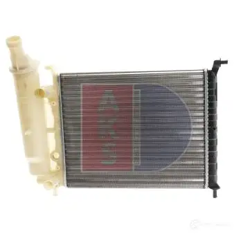 Радиатор охлаждения двигателя AKS DASIS 867621 4044455447085 080093n B4 VGM4E изображение 16