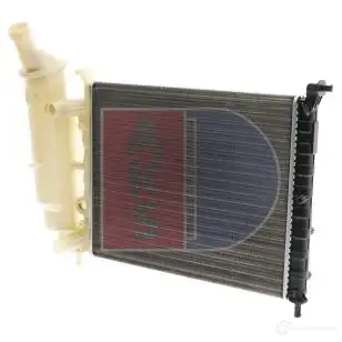 Радиатор охлаждения двигателя AKS DASIS 867621 4044455447085 080093n B4 VGM4E изображение 17