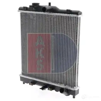 Радиатор охлаждения двигателя AKS DASIS 868584 103003n HZ Z2H 4044455195979 изображение 1