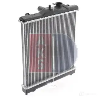 Радиатор охлаждения двигателя AKS DASIS 868584 103003n HZ Z2H 4044455195979 изображение 6