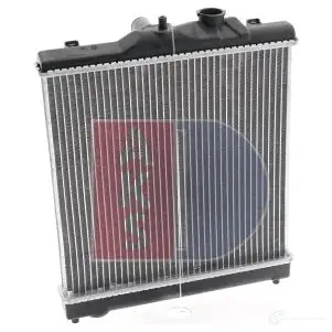 Радиатор охлаждения двигателя AKS DASIS 868584 103003n HZ Z2H 4044455195979 изображение 7