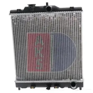 Радиатор охлаждения двигателя AKS DASIS 868584 103003n HZ Z2H 4044455195979 изображение 16