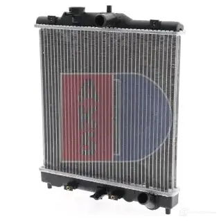Радиатор охлаждения двигателя AKS DASIS 868584 103003n HZ Z2H 4044455195979 изображение 17