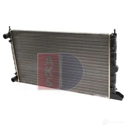 Радиатор охлаждения двигателя AKS DASIS 040490n 4044455170372 0C E9P 866037 изображение 17