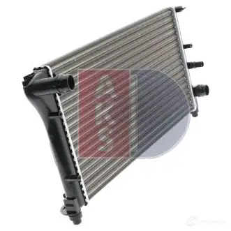Радиатор охлаждения двигателя AKS DASIS 4044455205494 080067n 867600 5 6PU8 изображение 14