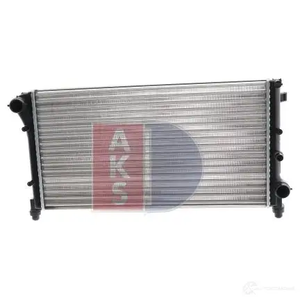 Радиатор охлаждения двигателя AKS DASIS 4044455205494 080067n 867600 5 6PU8 изображение 17