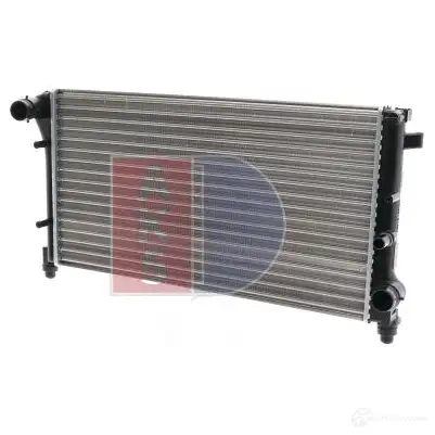Радиатор охлаждения двигателя AKS DASIS 4044455205494 080067n 867600 5 6PU8 изображение 18
