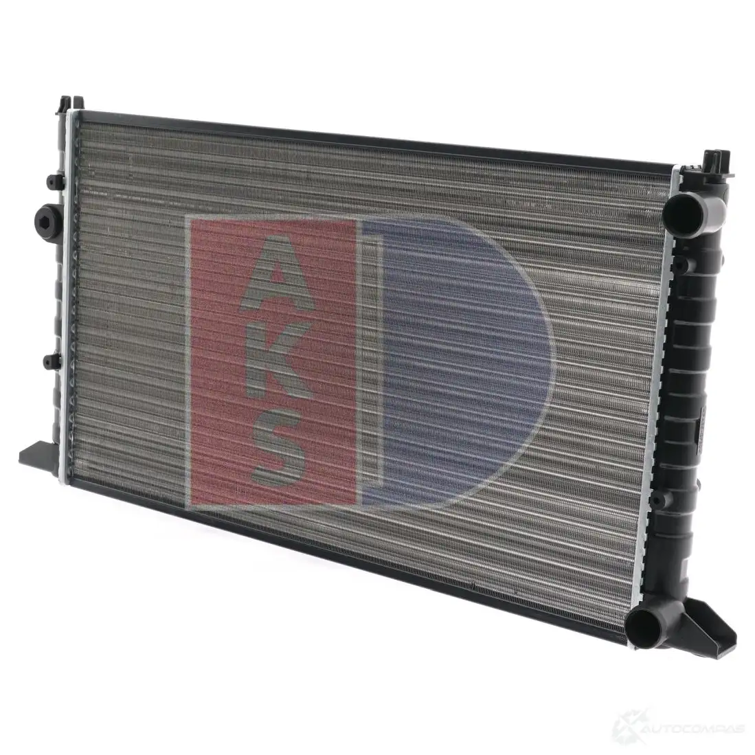 Радиатор охлаждения двигателя AKS DASIS 4044455193685 865951 040000n A EL50 изображение 0