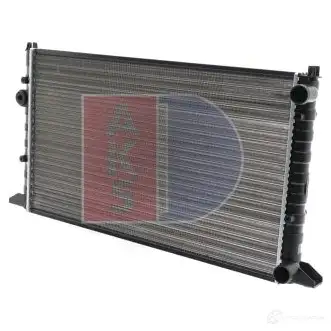 Радиатор охлаждения двигателя AKS DASIS 4044455193685 865951 040000n A EL50 изображение 1