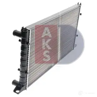 Радиатор охлаждения двигателя AKS DASIS 4044455193685 865951 040000n A EL50 изображение 5
