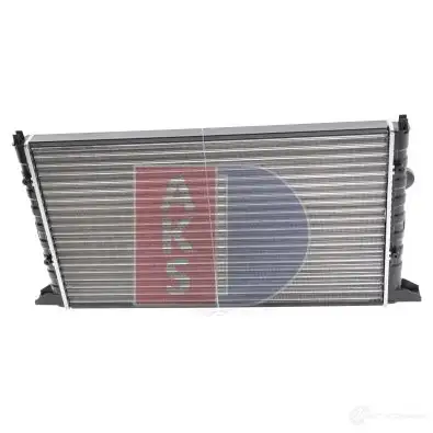 Радиатор охлаждения двигателя AKS DASIS 4044455193685 865951 040000n A EL50 изображение 8