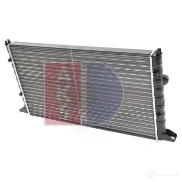 Радиатор охлаждения двигателя AKS DASIS 4044455193685 865951 040000n A EL50 изображение 9