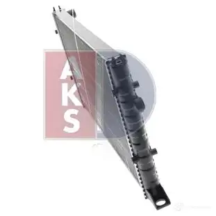 Радиатор охлаждения двигателя AKS DASIS 4044455193685 865951 040000n A EL50 изображение 11