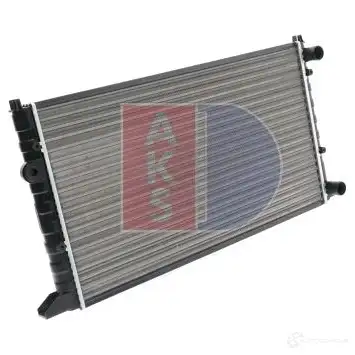 Радиатор охлаждения двигателя AKS DASIS 4044455193685 865951 040000n A EL50 изображение 14