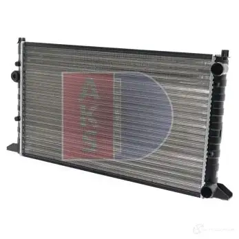 Радиатор охлаждения двигателя AKS DASIS 4044455193685 865951 040000n A EL50 изображение 17