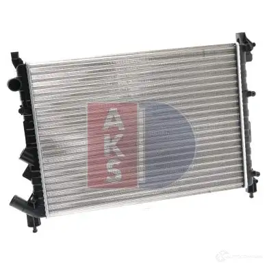 Радиатор охлаждения двигателя AKS DASIS 871145 K T2HTWA 180810n 4044455184997 изображение 15
