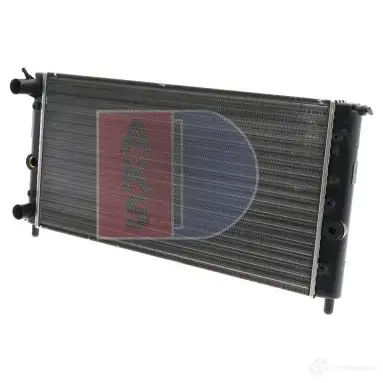 Радиатор охлаждения двигателя AKS DASIS 867682 1 3Y7L 4044455175018 080550n изображение 1