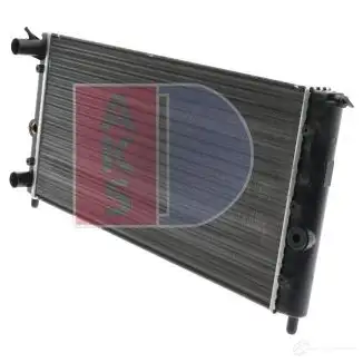 Радиатор охлаждения двигателя AKS DASIS 867682 1 3Y7L 4044455175018 080550n изображение 2
