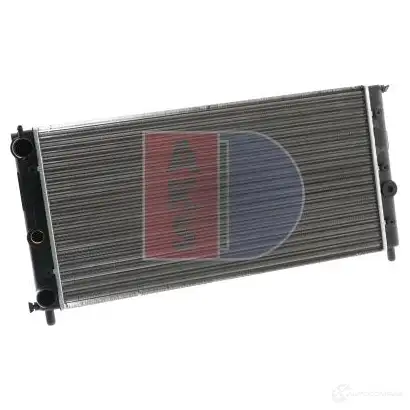 Радиатор охлаждения двигателя AKS DASIS 867682 1 3Y7L 4044455175018 080550n изображение 15