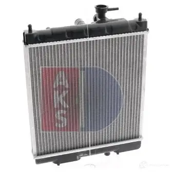Радиатор охлаждения двигателя AKS DASIS 073150n 4044455174509 867461 214H YG изображение 7