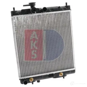 Радиатор охлаждения двигателя AKS DASIS 073150n 4044455174509 867461 214H YG изображение 15