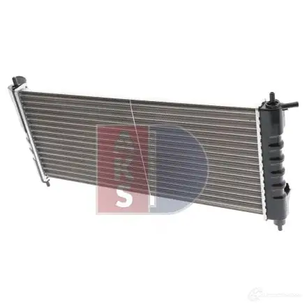 Радиатор охлаждения двигателя AKS DASIS XAQU LI 4044455183020 870341 151930n изображение 9