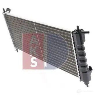Радиатор охлаждения двигателя AKS DASIS XAQU LI 4044455183020 870341 151930n изображение 10