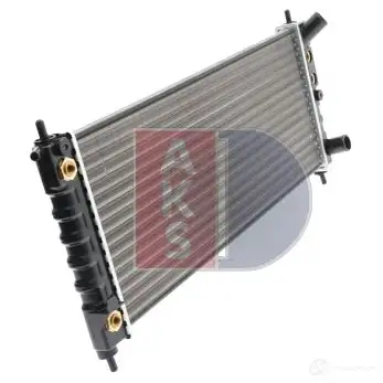 Радиатор охлаждения двигателя AKS DASIS XAQU LI 4044455183020 870341 151930n изображение 13