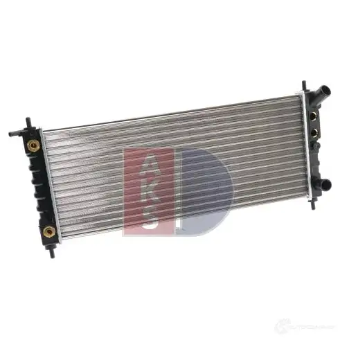 Радиатор охлаждения двигателя AKS DASIS XAQU LI 4044455183020 870341 151930n изображение 15