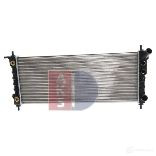 Радиатор охлаждения двигателя AKS DASIS XAQU LI 4044455183020 870341 151930n изображение 16