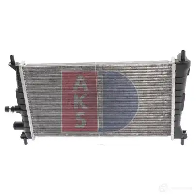 Радиатор охлаждения двигателя AKS DASIS 4044455176152 C4 ALN 868136 090640n изображение 8