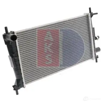 Радиатор охлаждения двигателя AKS DASIS 4044455176152 C4 ALN 868136 090640n изображение 14