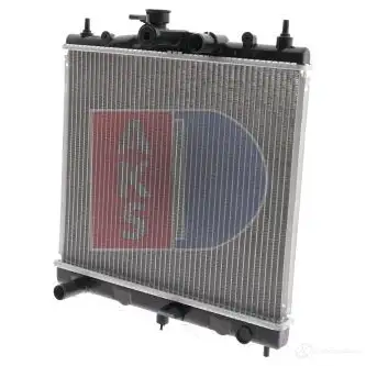 Радиатор охлаждения двигателя AKS DASIS 4044455203780 867193 070065n CFIF S изображение 1
