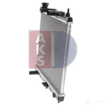 Радиатор охлаждения двигателя AKS DASIS 4044455203780 867193 070065n CFIF S изображение 3