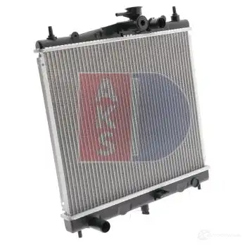 Радиатор охлаждения двигателя AKS DASIS 4044455203780 867193 070065n CFIF S изображение 14