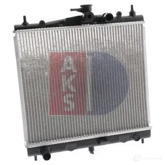 Радиатор охлаждения двигателя AKS DASIS 4044455203780 867193 070065n CFIF S изображение 15