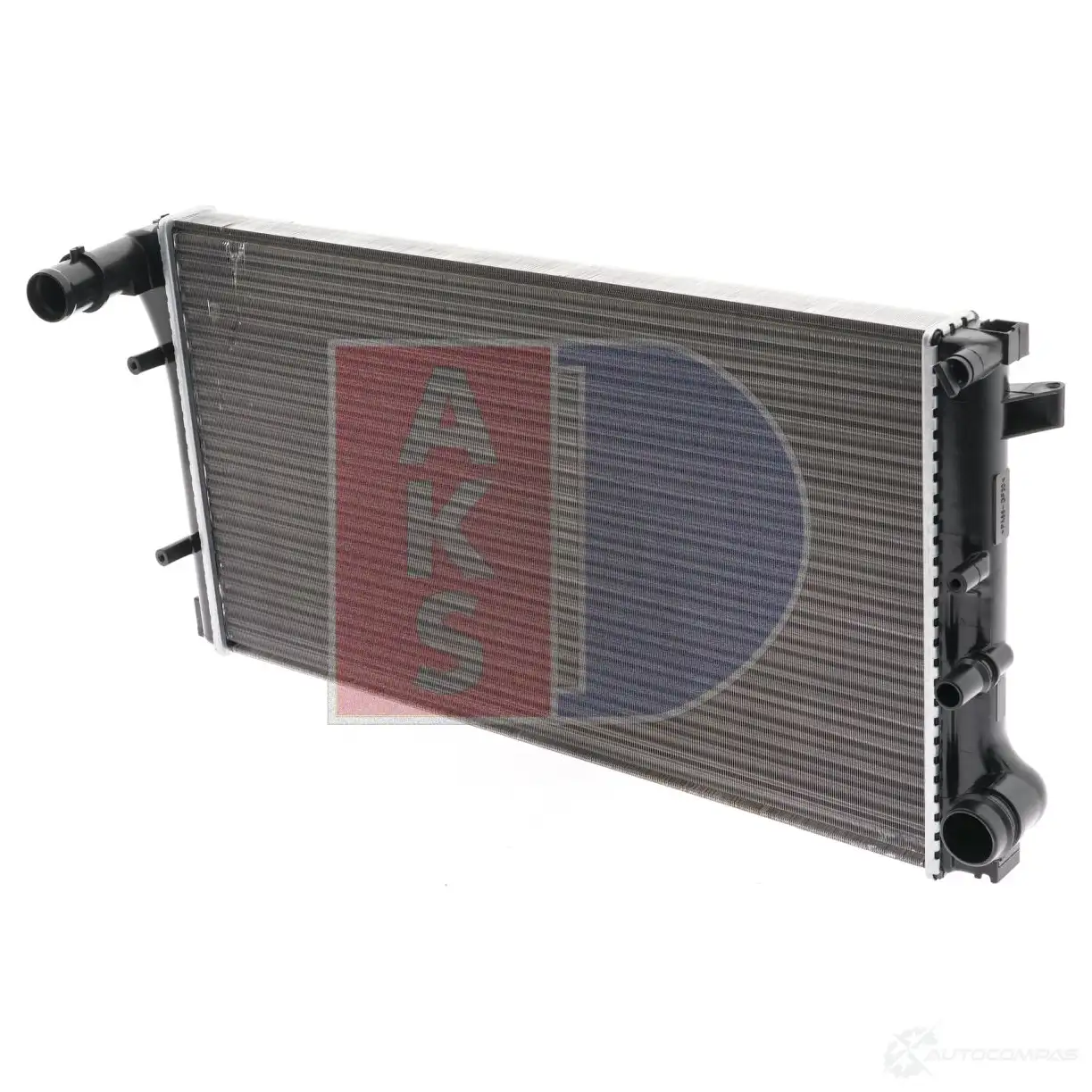 Радиатор охлаждения двигателя AKS DASIS 4044455206521 4N TLDSW 867605 080074n изображение 0