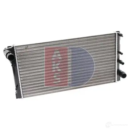 Радиатор охлаждения двигателя AKS DASIS 4044455206521 4N TLDSW 867605 080074n изображение 15