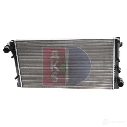 Радиатор охлаждения двигателя AKS DASIS 4044455206521 4N TLDSW 867605 080074n изображение 16