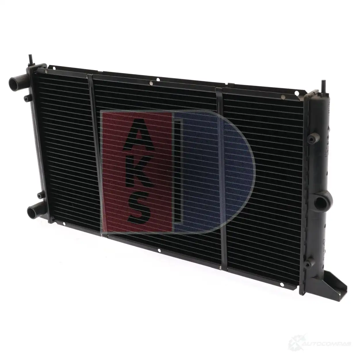 Радиатор охлаждения двигателя AKS DASIS 4044455193180 091600n L T6HC 868180 изображение 0