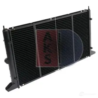 Радиатор охлаждения двигателя AKS DASIS 4044455193180 091600n L T6HC 868180 изображение 6