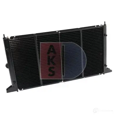 Радиатор охлаждения двигателя AKS DASIS 4044455193180 091600n L T6HC 868180 изображение 7